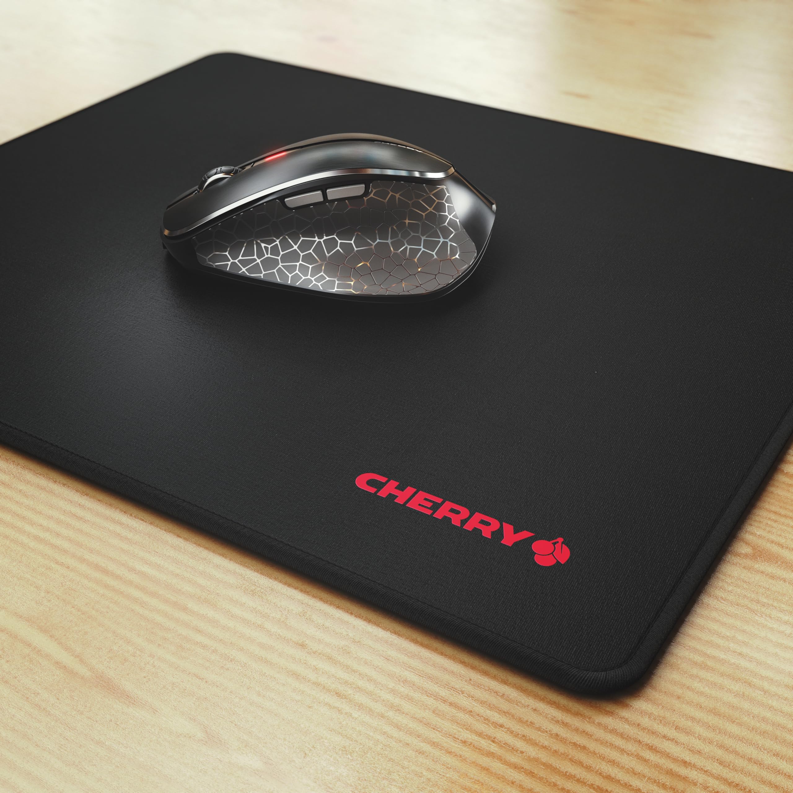 cherry-mp-1000-mauspad-xl-schwarz-stoff-35x30-cm image 3