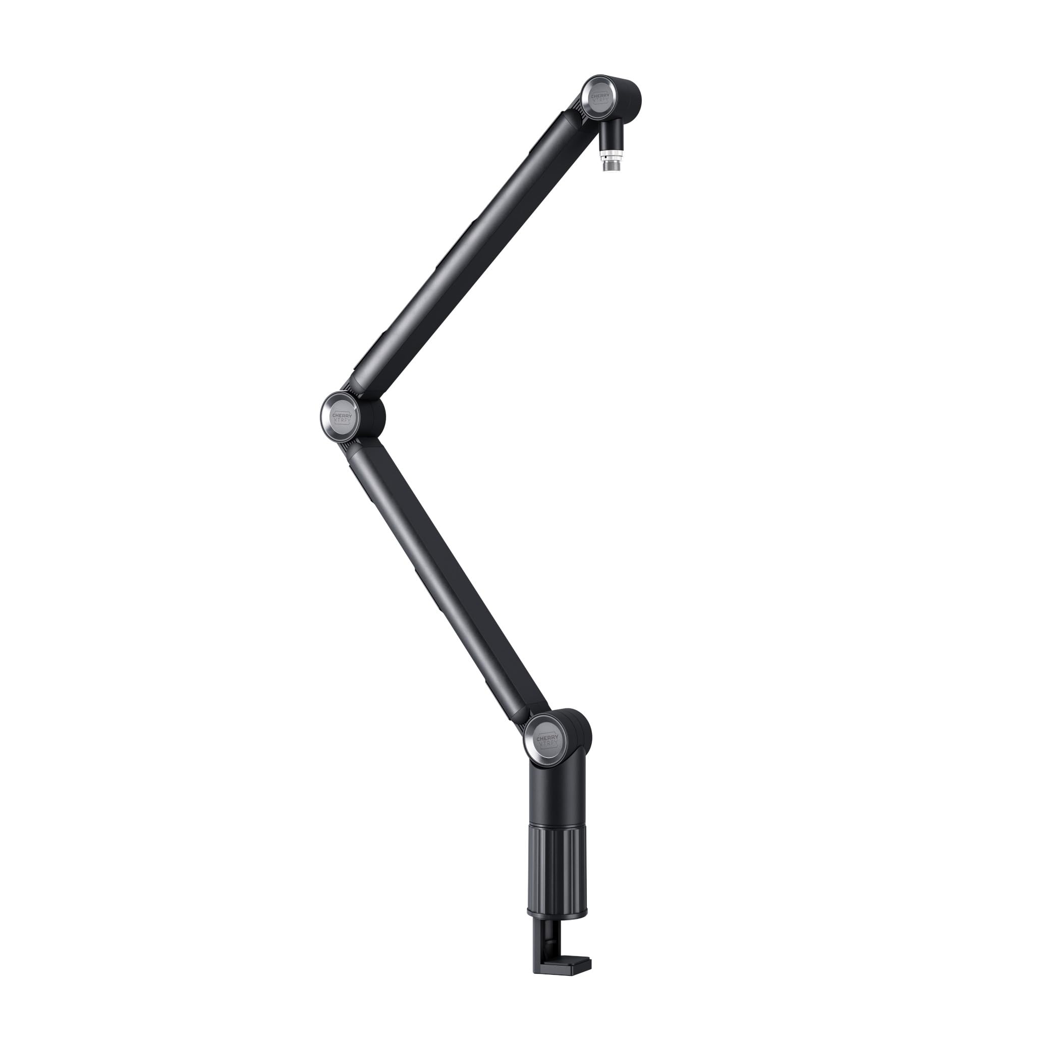 cherry-xtrfy-ngale-boom-arm-mikrofonarm-schwarz image 1