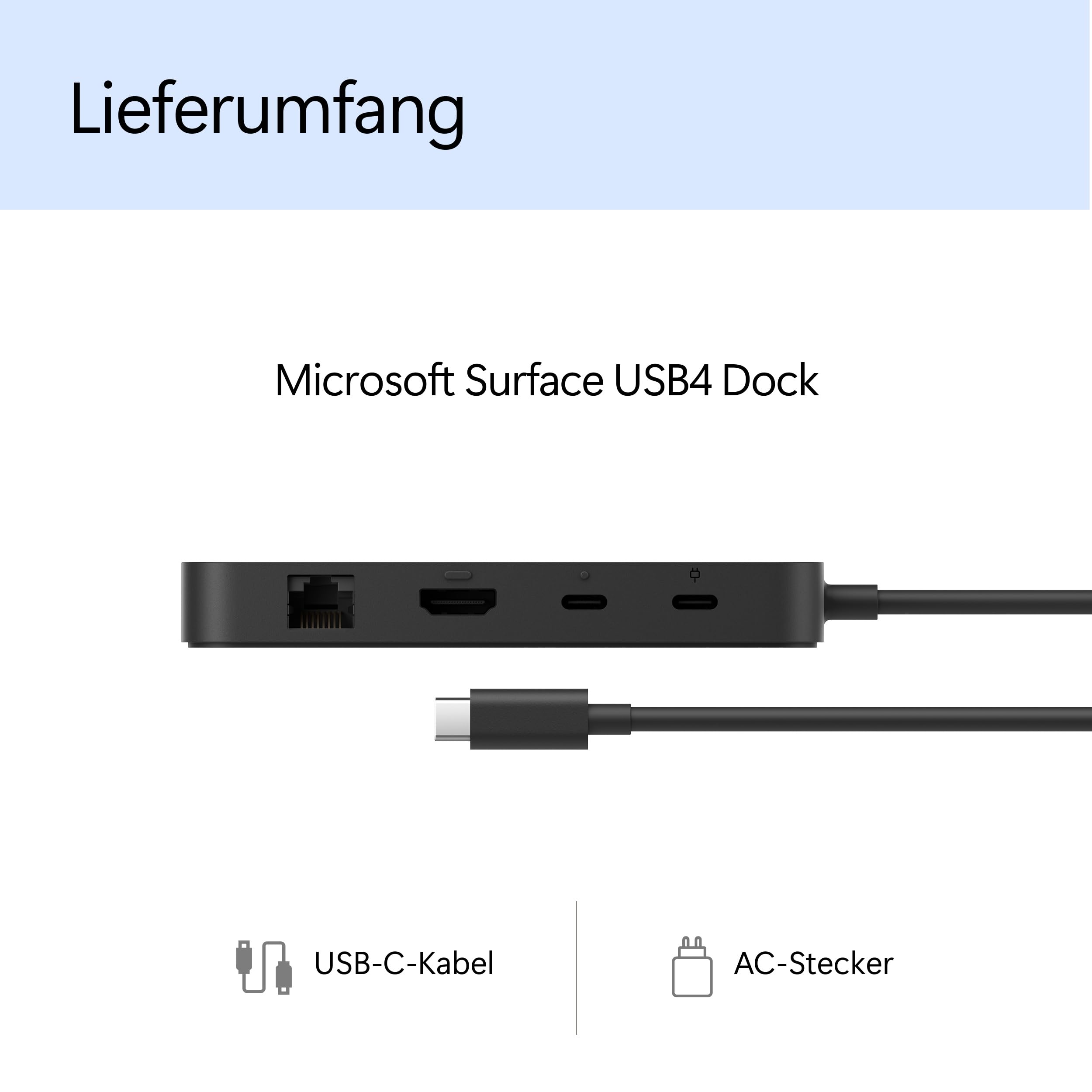 microsoft-surface-usb4-dock-dockingstation-65w-dual-4k image 8