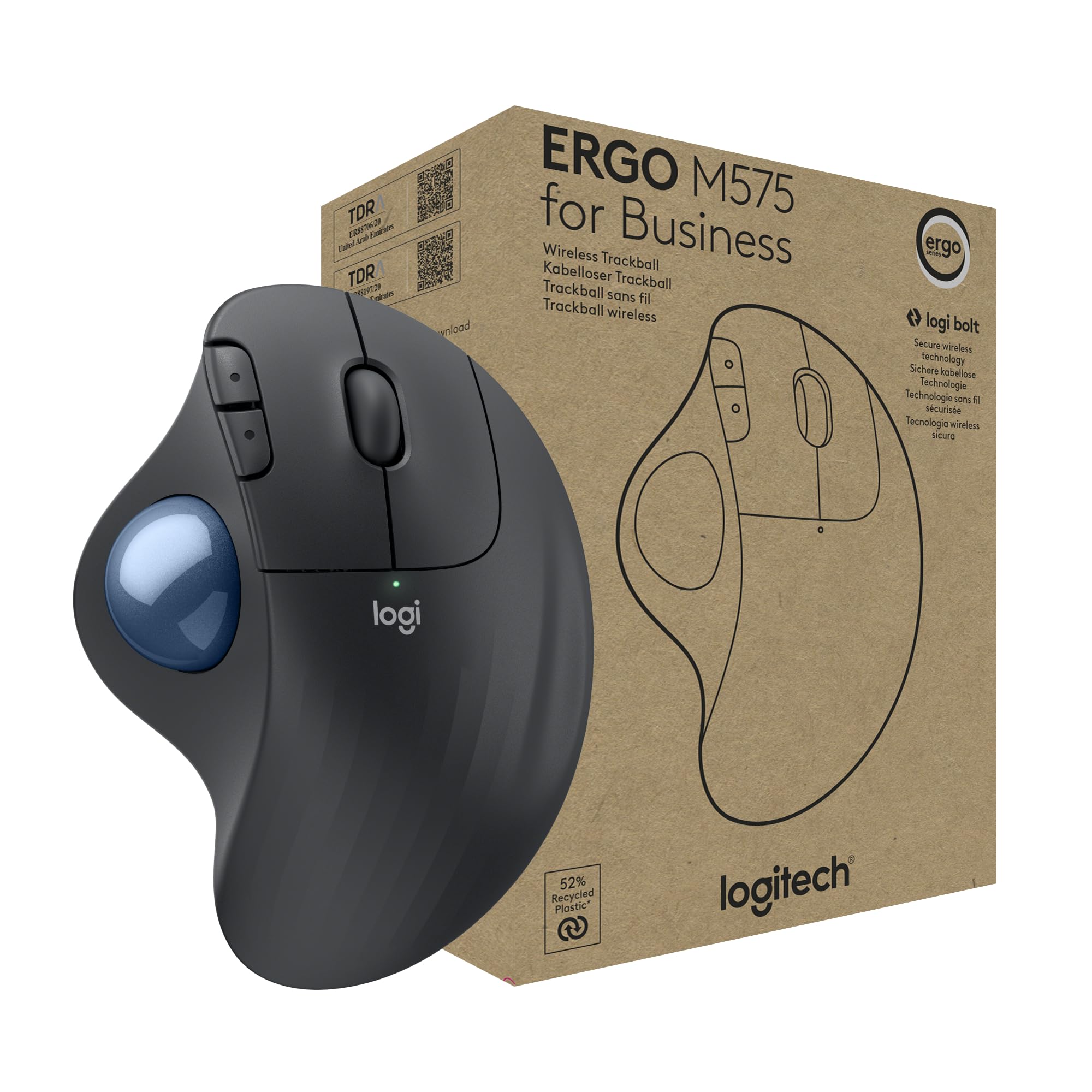 logitech-ergo-m575-business-trackball-grafit-bluetooth image 1
