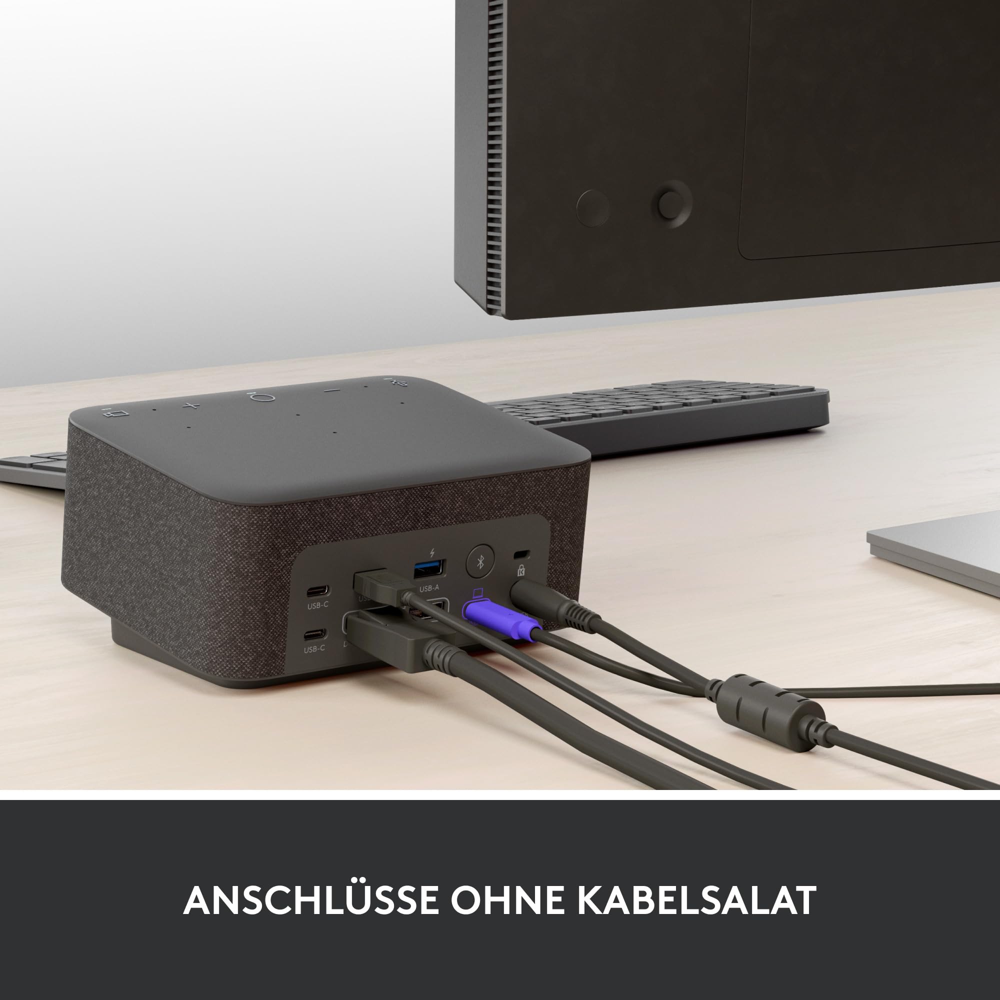 logitech-logi-dock-usb-c-dockingstation-hdmi-graphit image 7