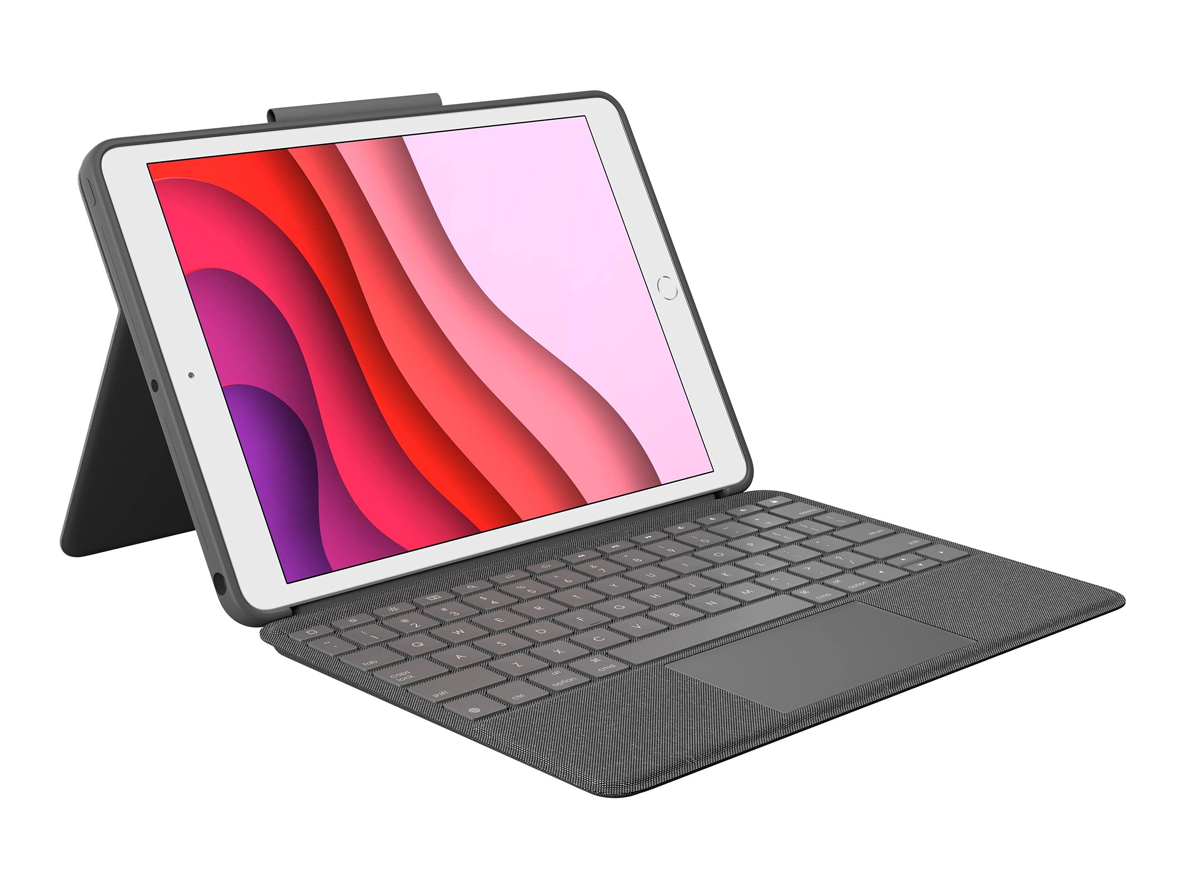 logitech-combo-touch-tastatur-case-schwarz-f-r-ipad-7-8-9 image 1