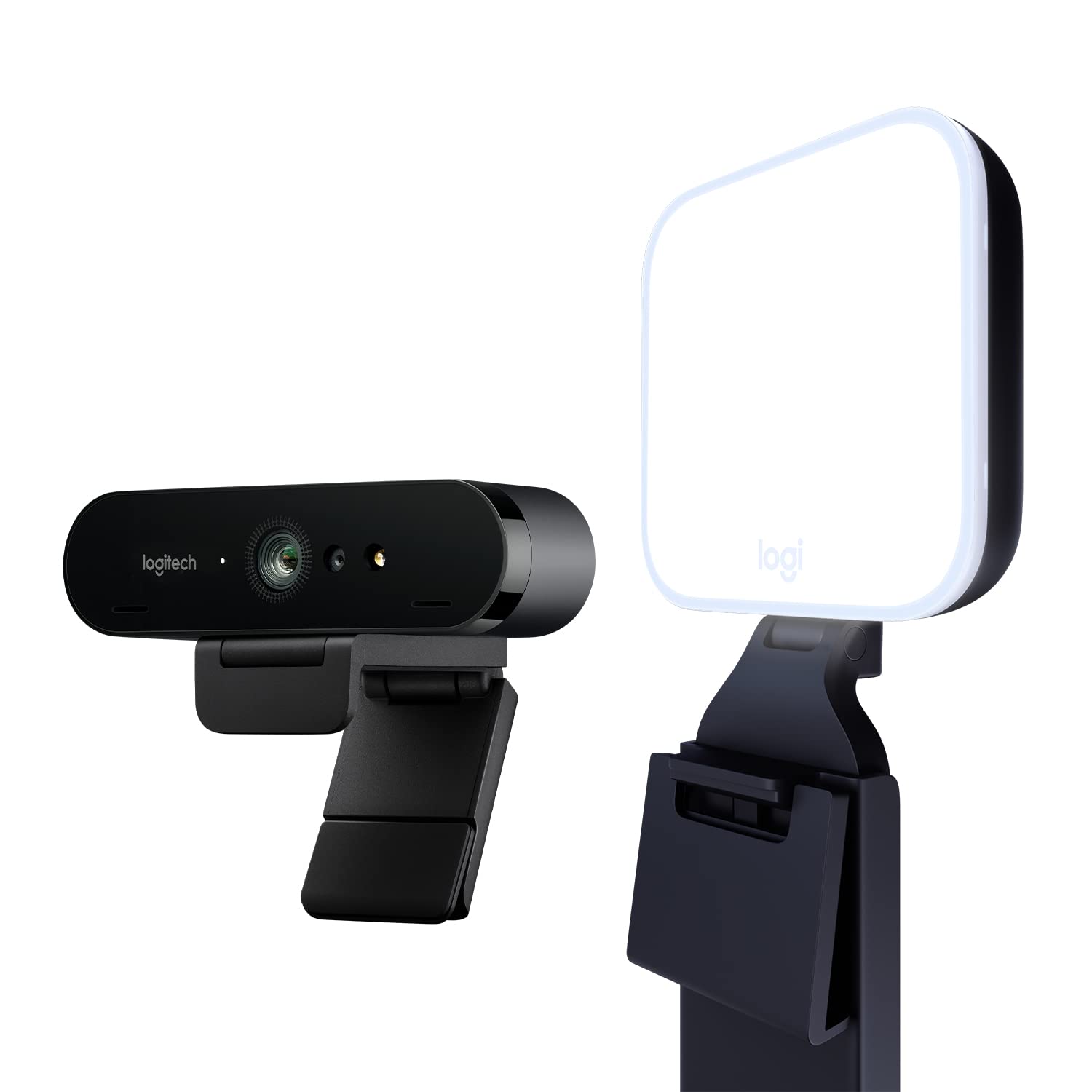logitech-litra-glow-led-licht-brio-4k-webcam-set image 7