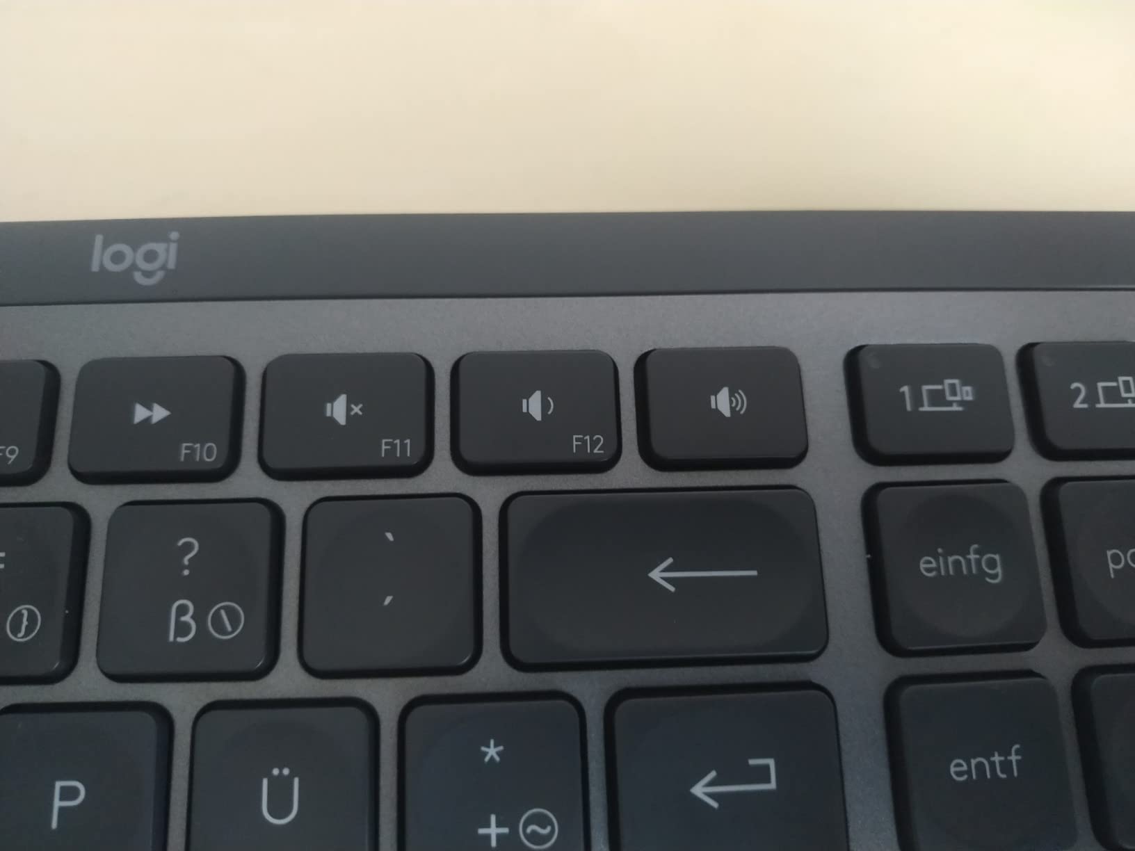 Ruhig im Büro
