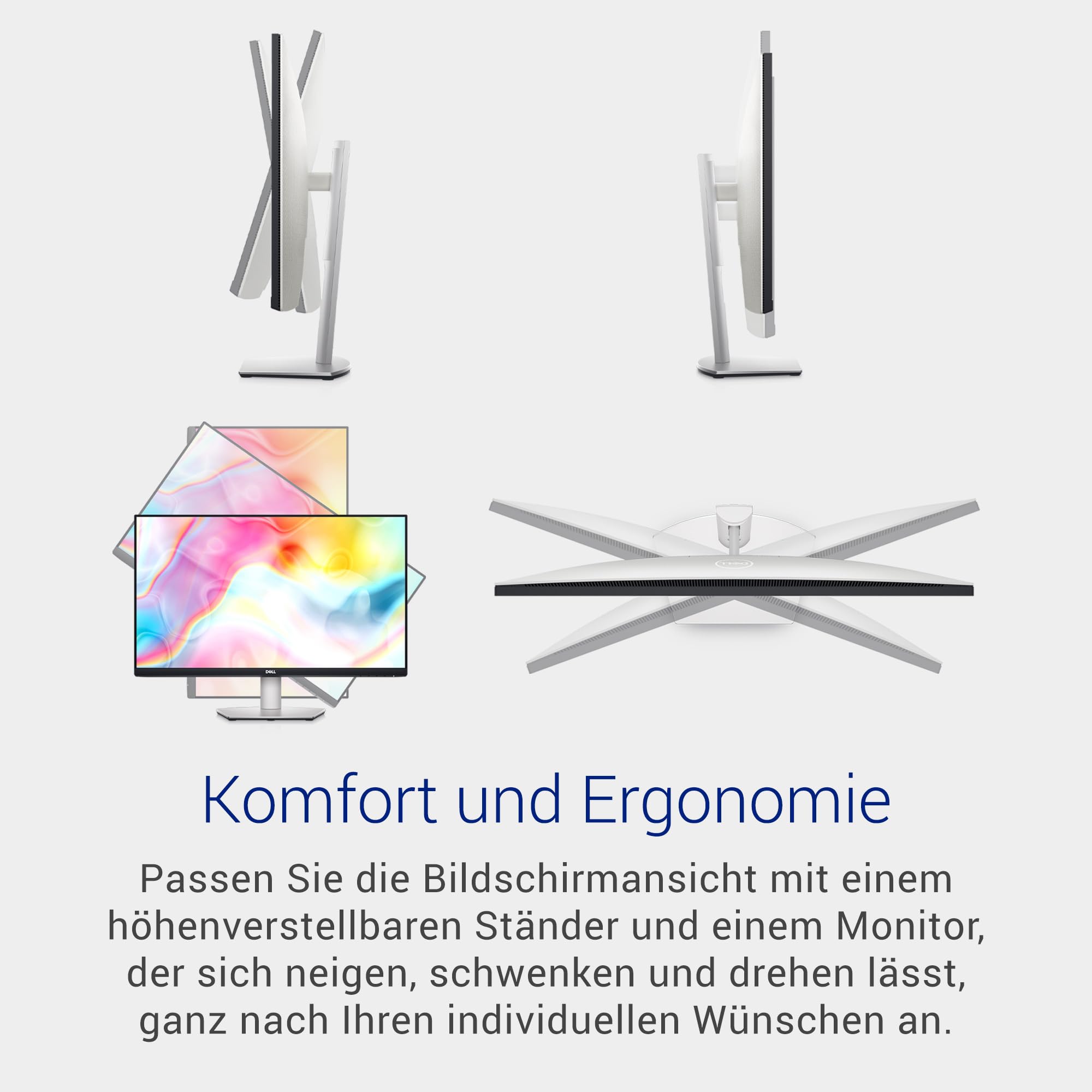 dell-s2722dc-27-zoll-qhd-monitor-usb-c-silber image 4