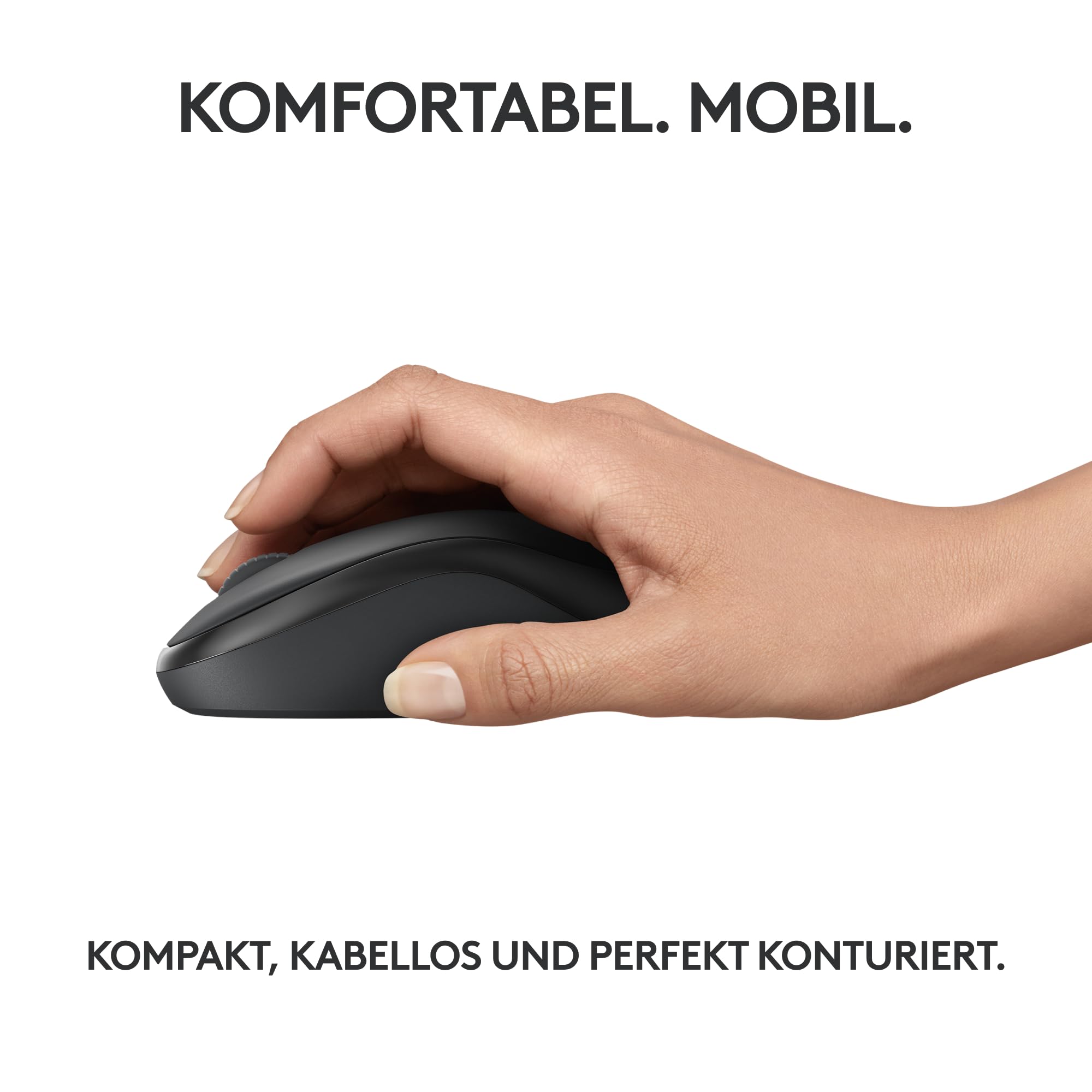 logitech-m240-silent-bluetooth-maus-graphit-leise image 6