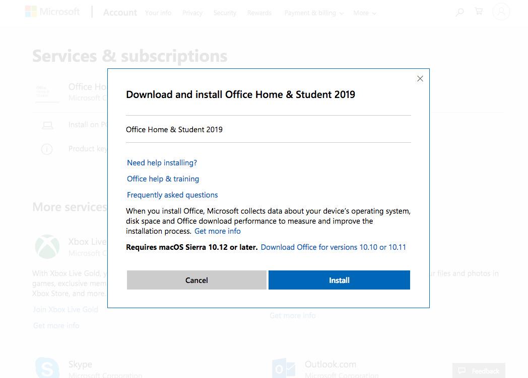 Läuft auf Windows 10
