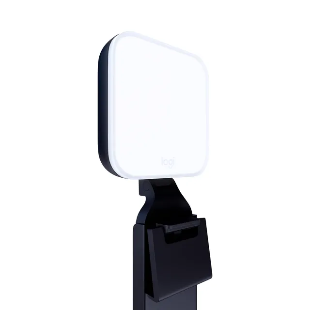 logitech-litra-glow-streaming-licht-graphit-mit-truesoft image 1