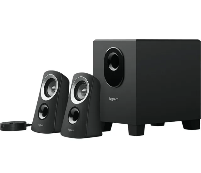 logitech-z313-2-1-lautsprecher-system-mit-subwoofer-50w image 1