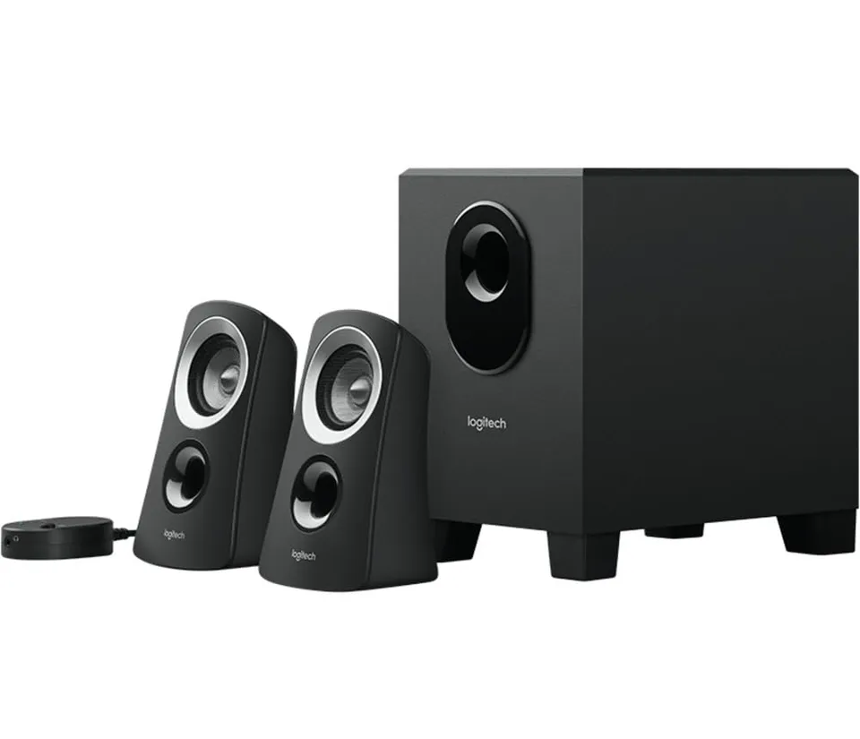logitech-z313-2-1-lautsprecher-system-mit-subwoofer-50w image 1