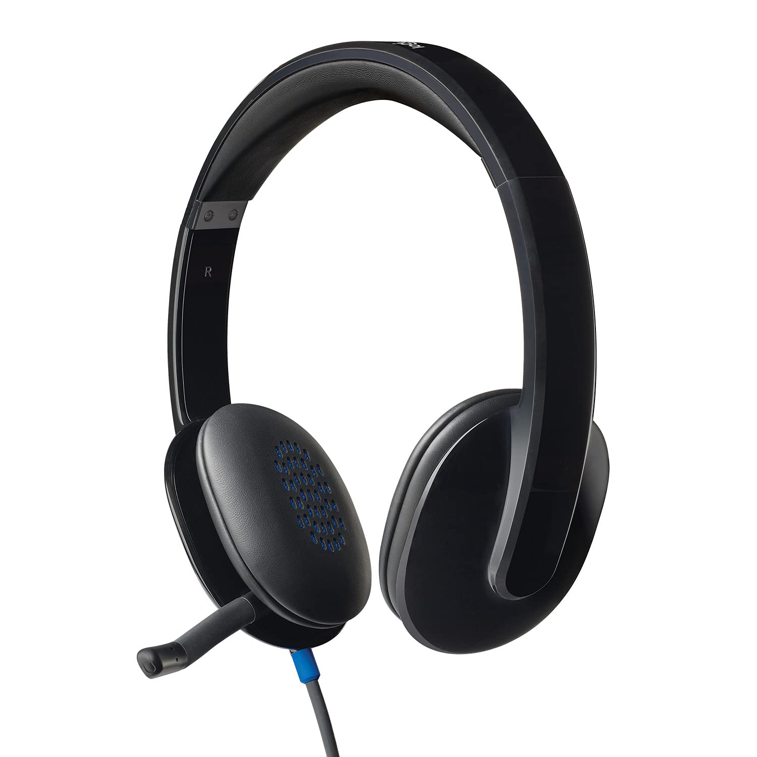 logitech-h540-topmodell-headset-mit-mikrofon-usb image 1