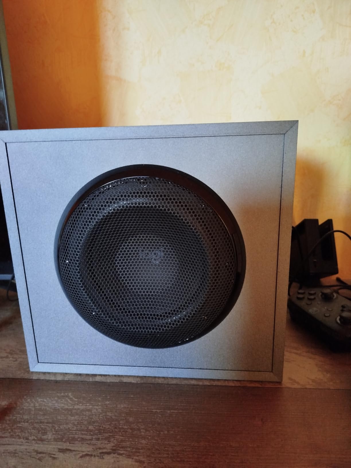Bass drückt