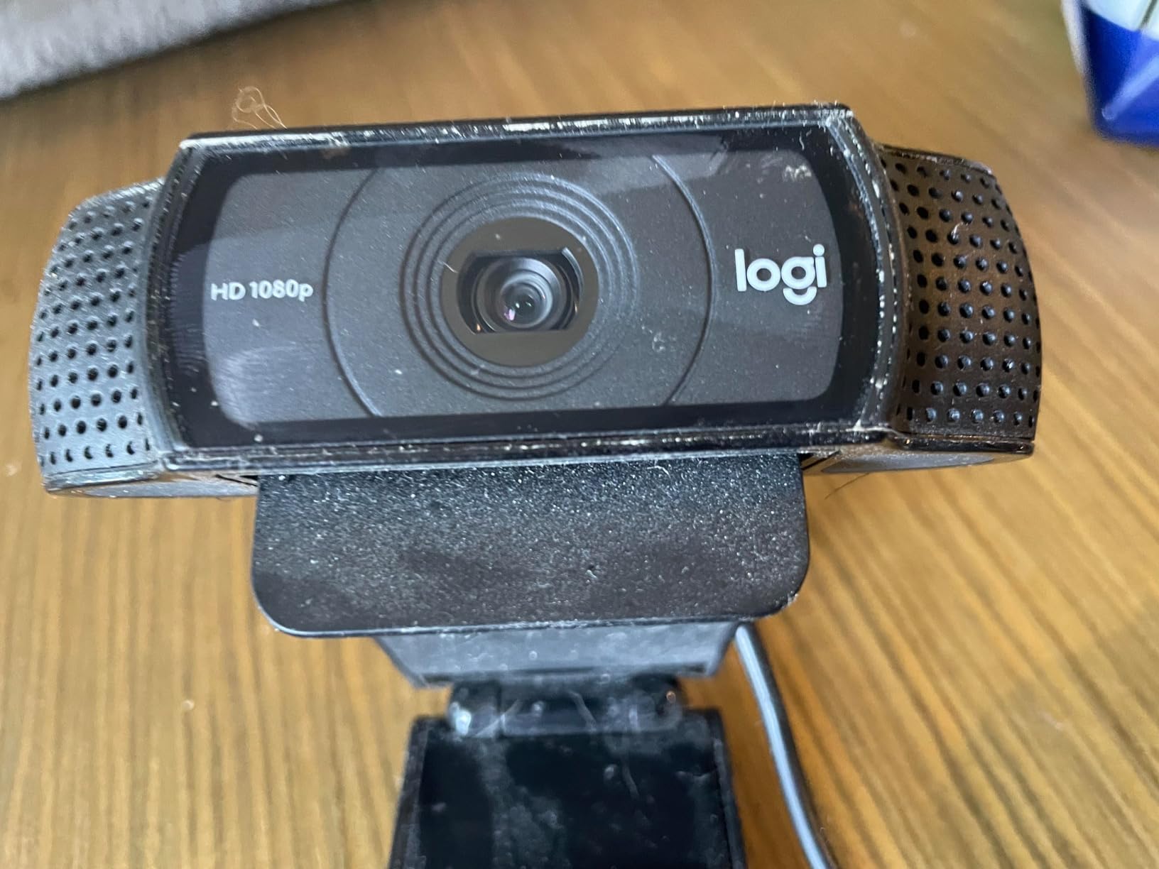 Stabiler Clip