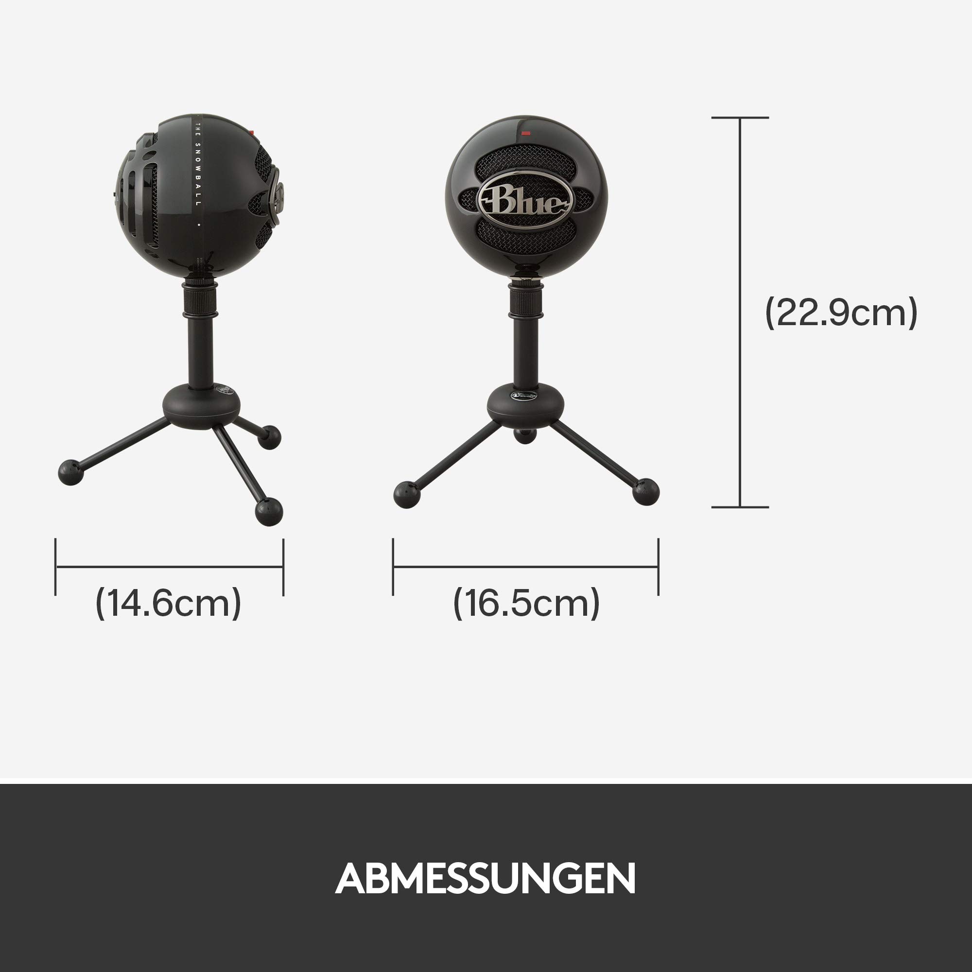 blue-snowball-usb-mikrofon-podcasting-streaming-kondensator image 3