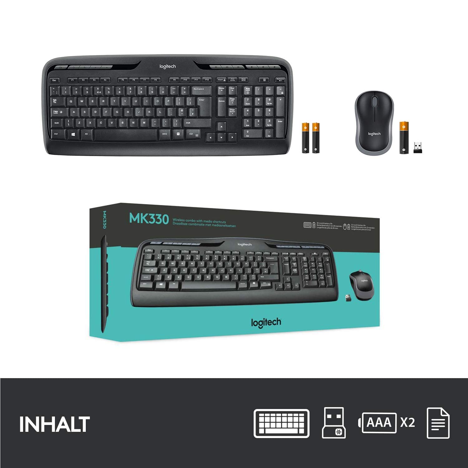 logitech-mk330-tastatur-maus-set-kabellos-qwertz image 8