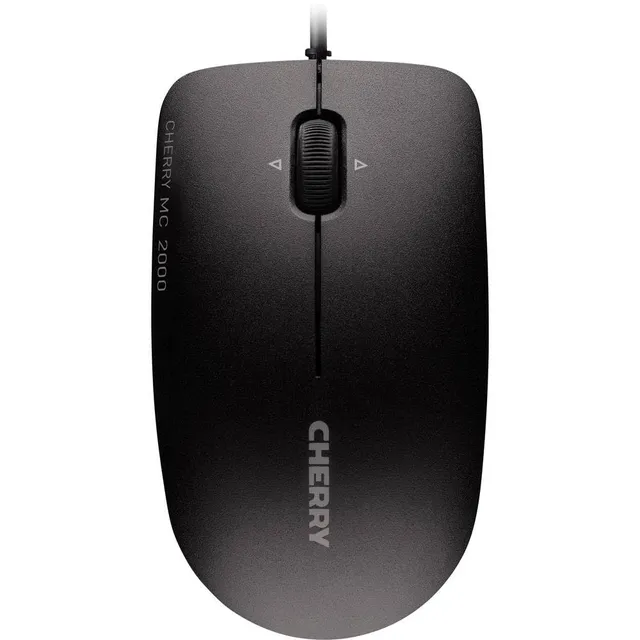cherry-mc-2000-kabel-maus-schwarz-1600-dpi-3-tasten image 1