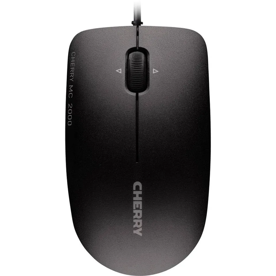 cherry-mc-2000-kabel-maus-schwarz-1600-dpi-3-tasten image 1