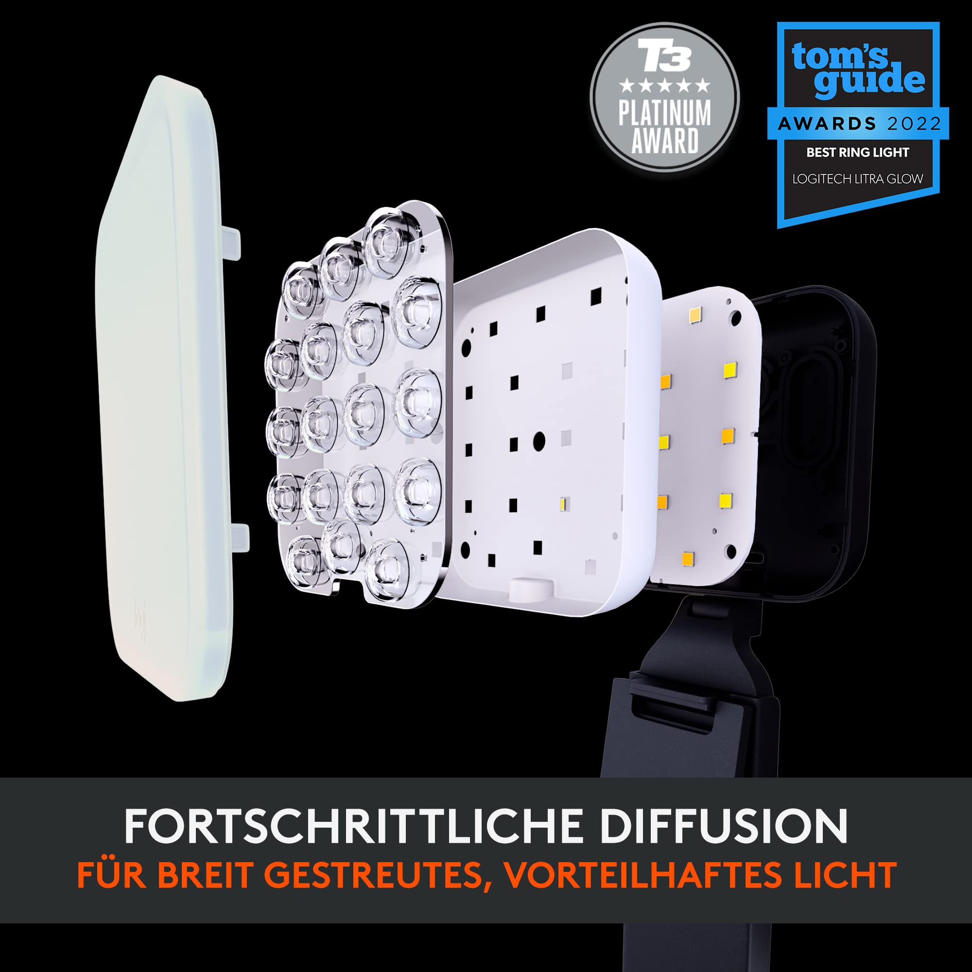 logitech-litra-glow-streaming-licht-graphit-mit-truesoft image 5