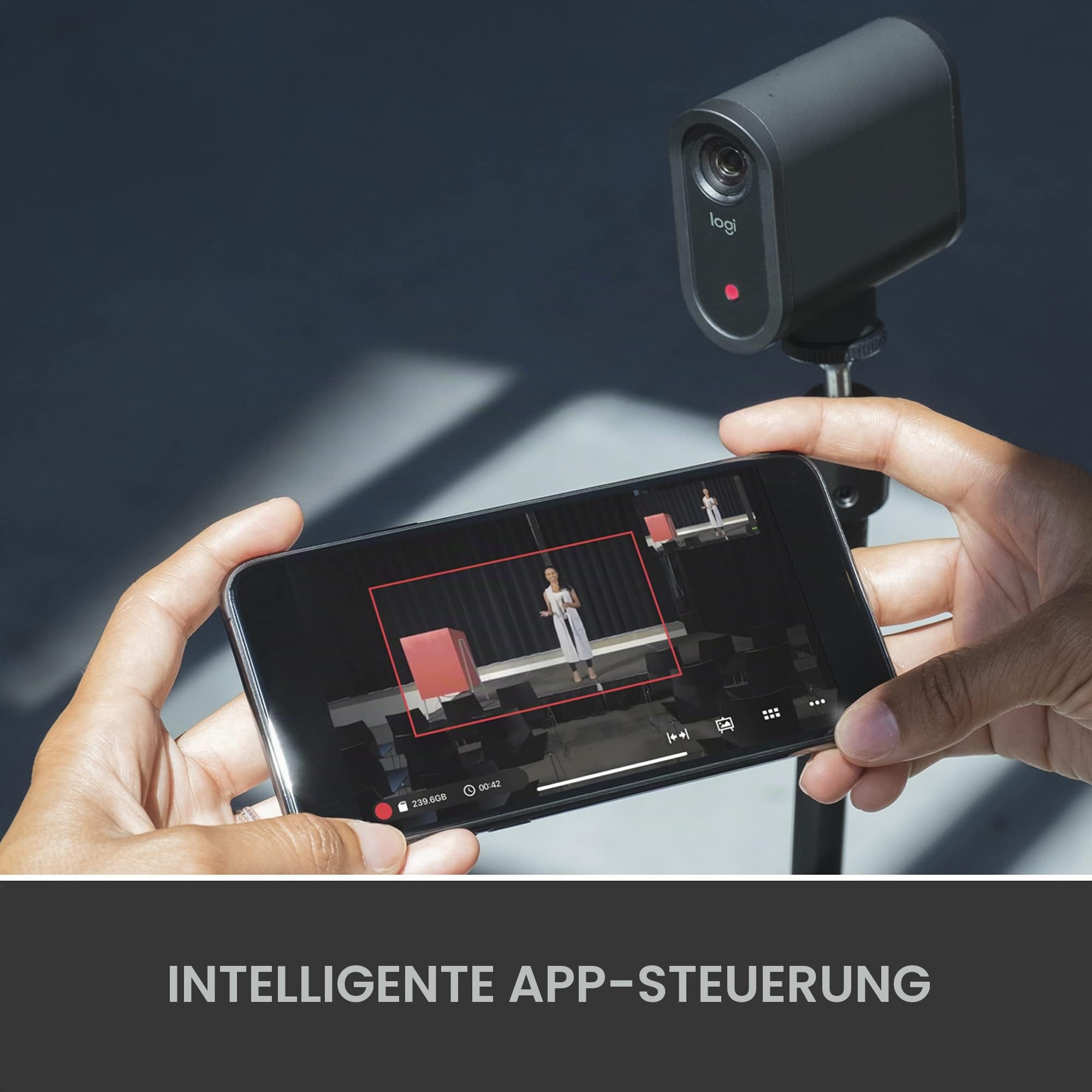 logitech-mevo-start-streaming-kamera-schwarz-1080p image 4