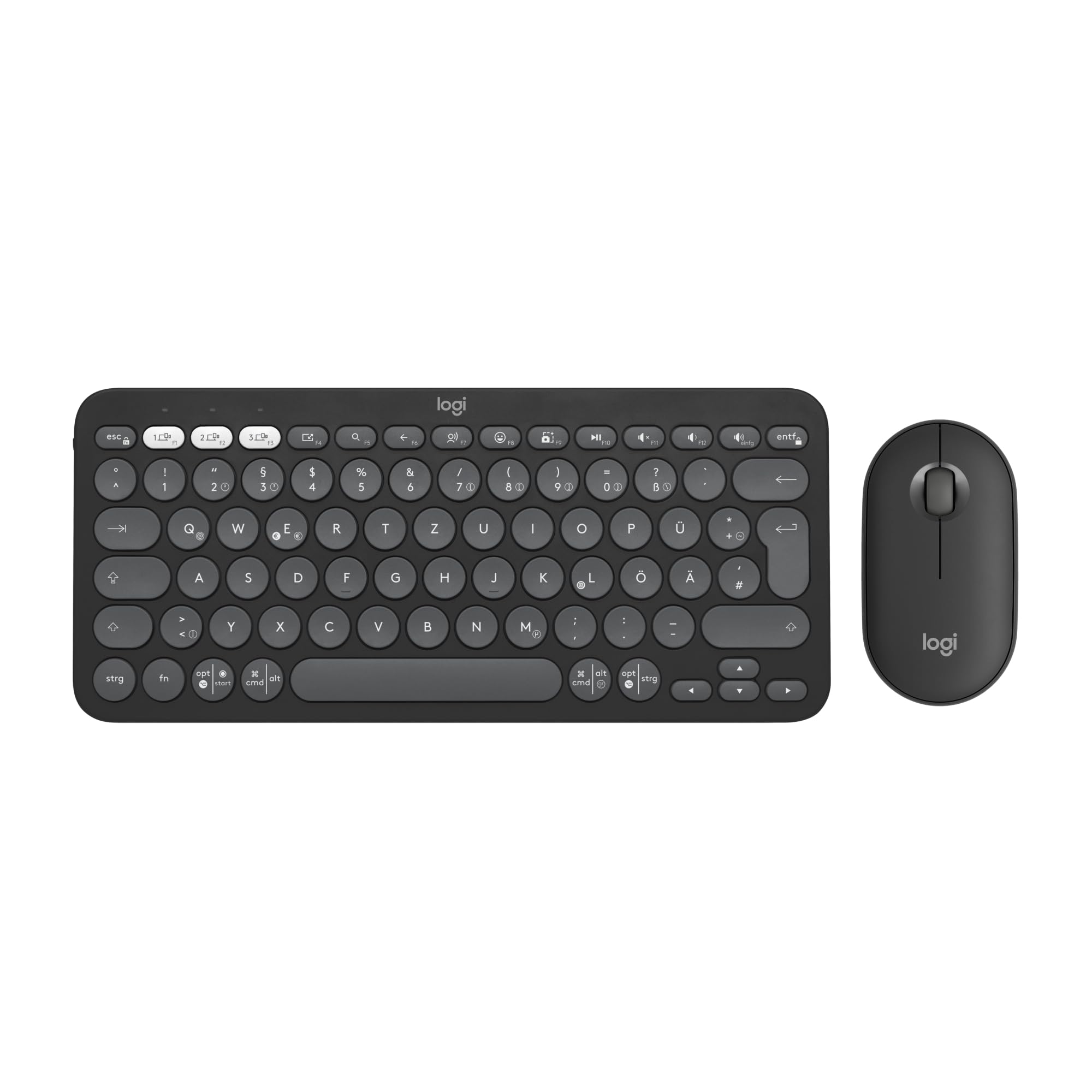 logitech-pebble-2-combo-mac-tastatur-maus-grafit image 1