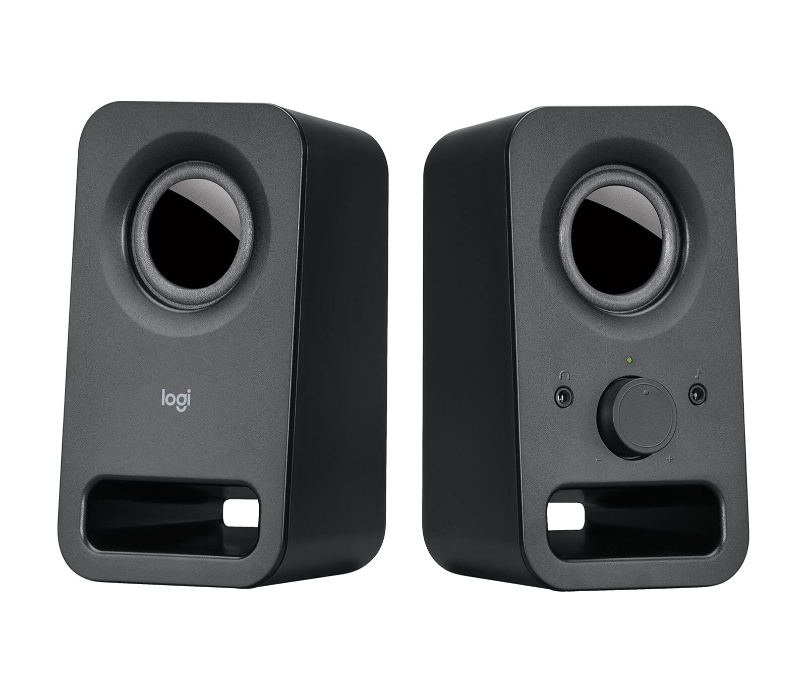 logitech-z150-pc-lautsprecher-stereo-schwarz-6w image 1
