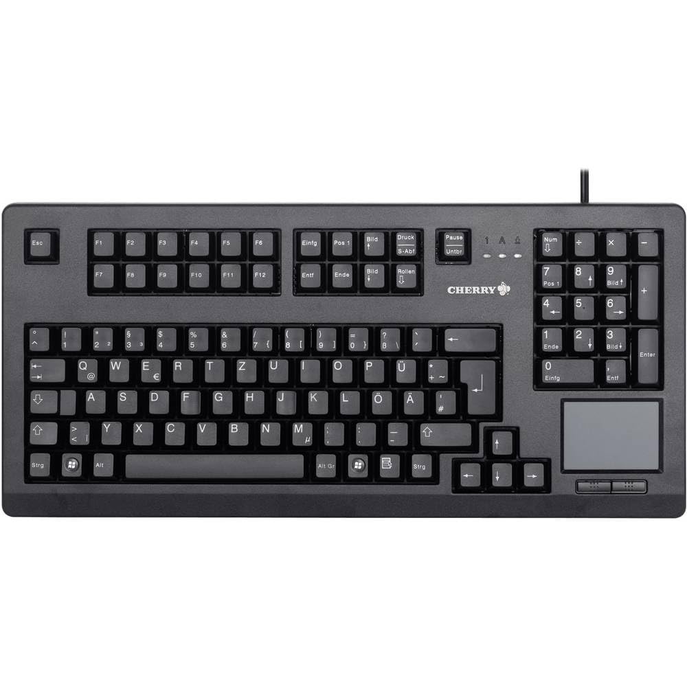 cherry-g80-11900-mechanische-tastatur-qwertz-mx-black image 3