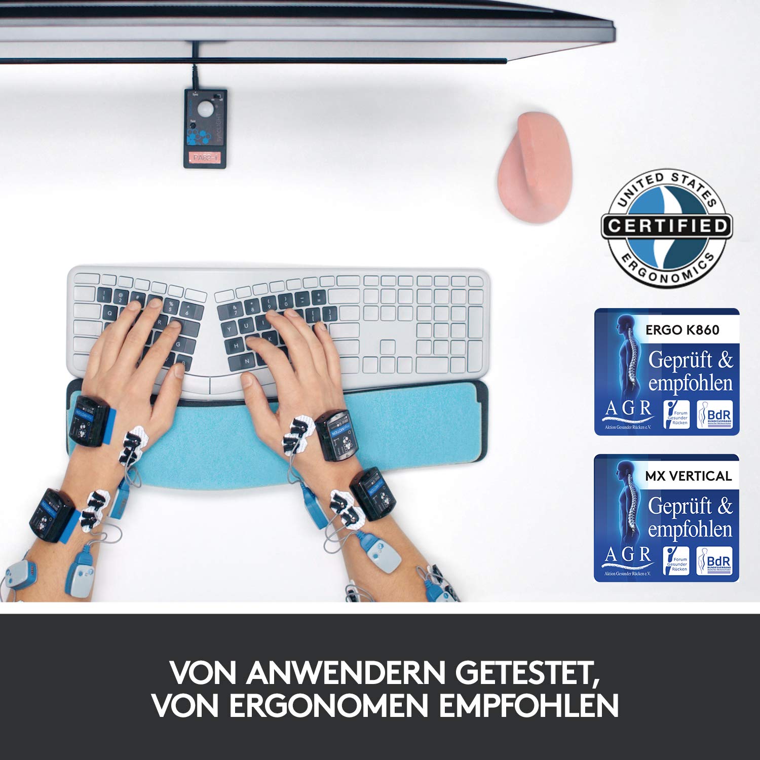 logitech-ergo-k860-mx-vertical-tastatur-maus-set-schwarz image 5