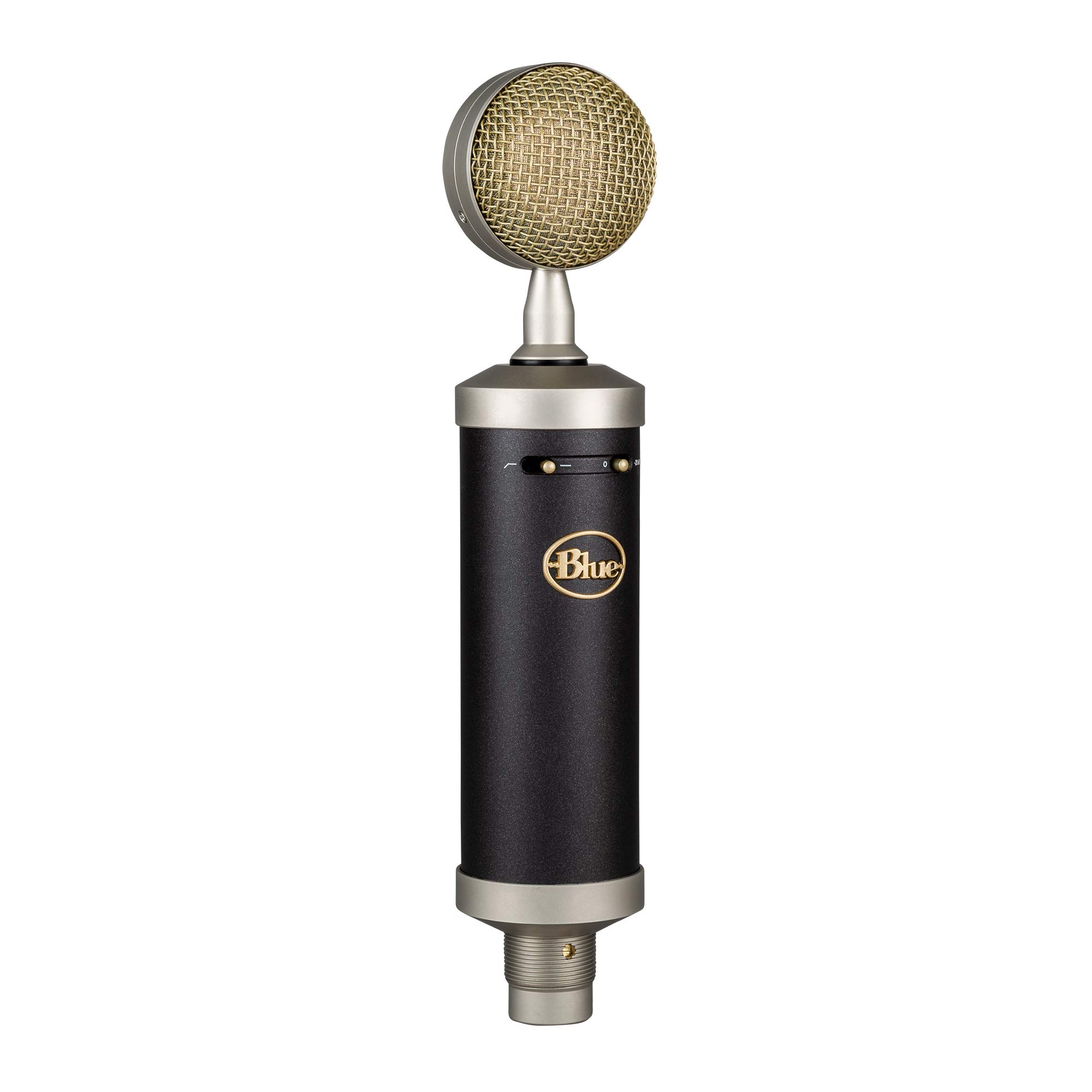 blue-baby-bottle-sl-xlr-kondensatormikrofon-schwarz image 1