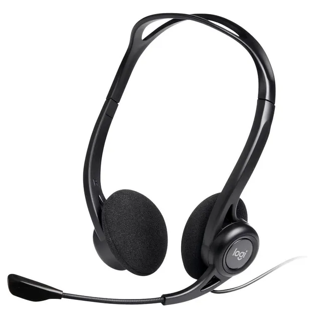 logitech-h960-usb-headset-einstiegsmodell-mit-rauschunterdr-ckung image 1