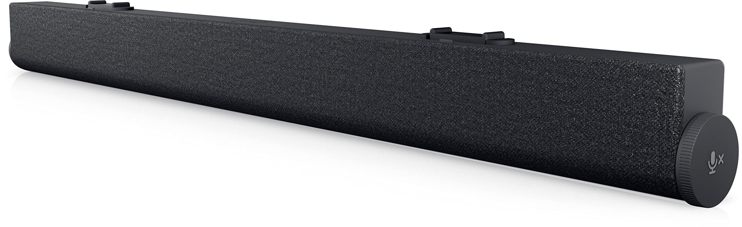 dell-sb522a-slim-conferencing-soundbar-schwarz-monitor image 4