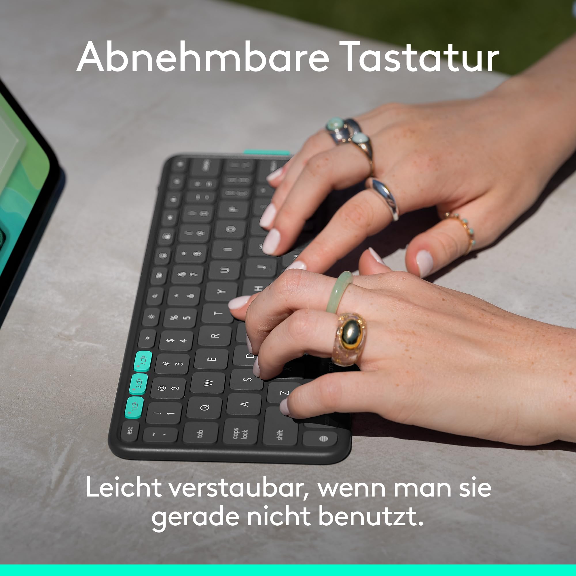 logitech-flip-folio-tastatur-case-ipad-pro-11-grafit-qwertz image 3