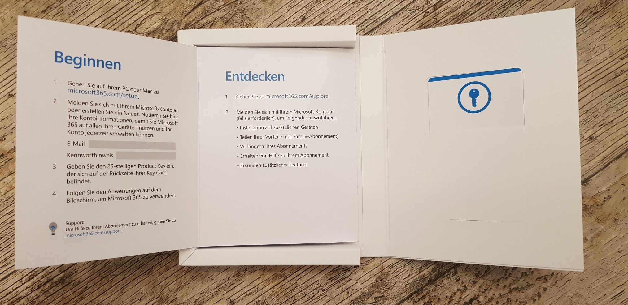 Speicher hilft