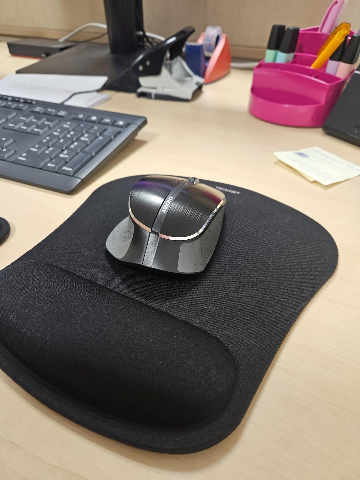 Aufladen per USB-C