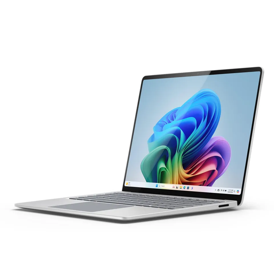 microsoft-surface-laptop-13-8-x-plus-notebook-platin-16gb image 1