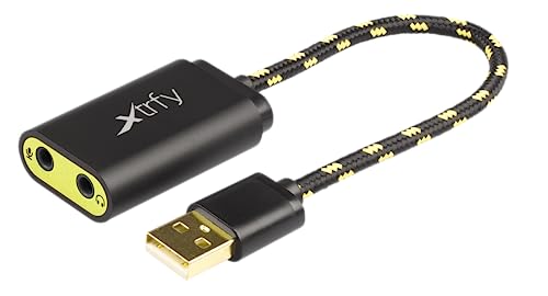 cherry-xtrfy-sc1-usb-soundkarte-gaming-schwarz-gelb image 2