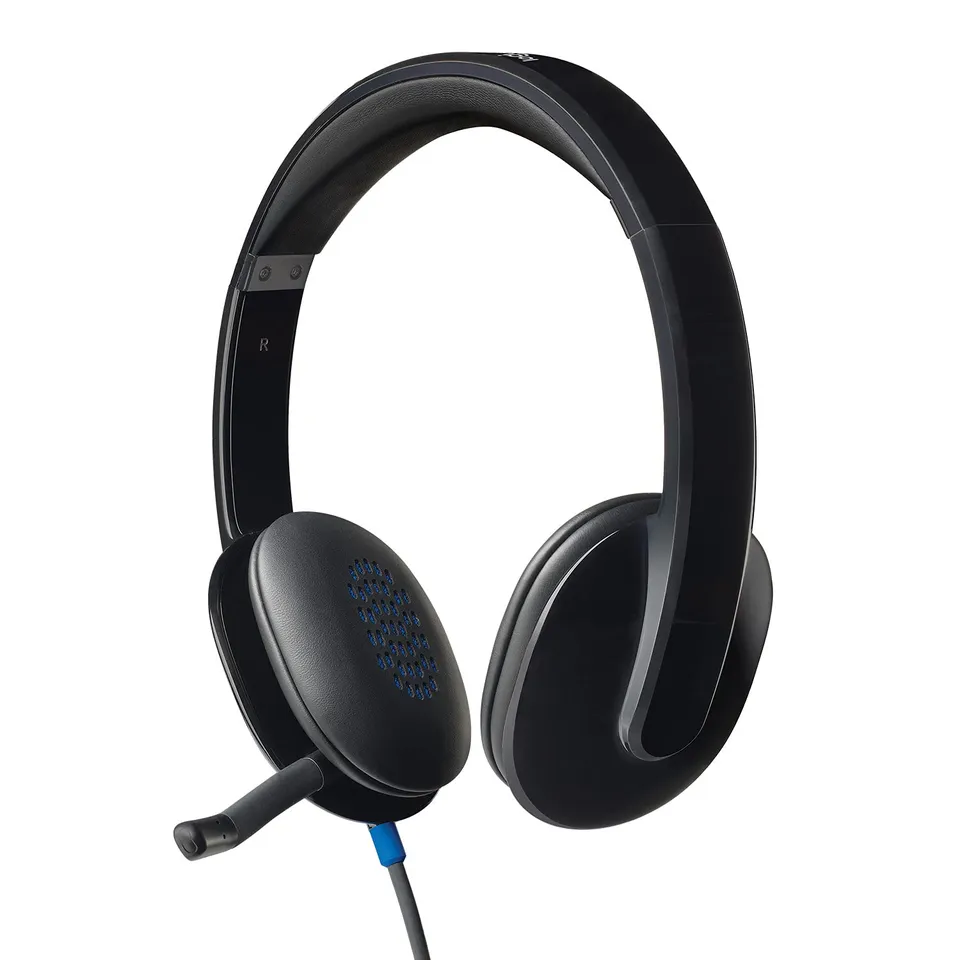 logitech-h540-topmodell-headset-mit-mikrofon-usb image 1