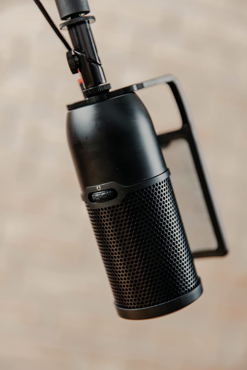 cherry-um-pop-filter-schwarz-f-r-um-mikrofone image 6