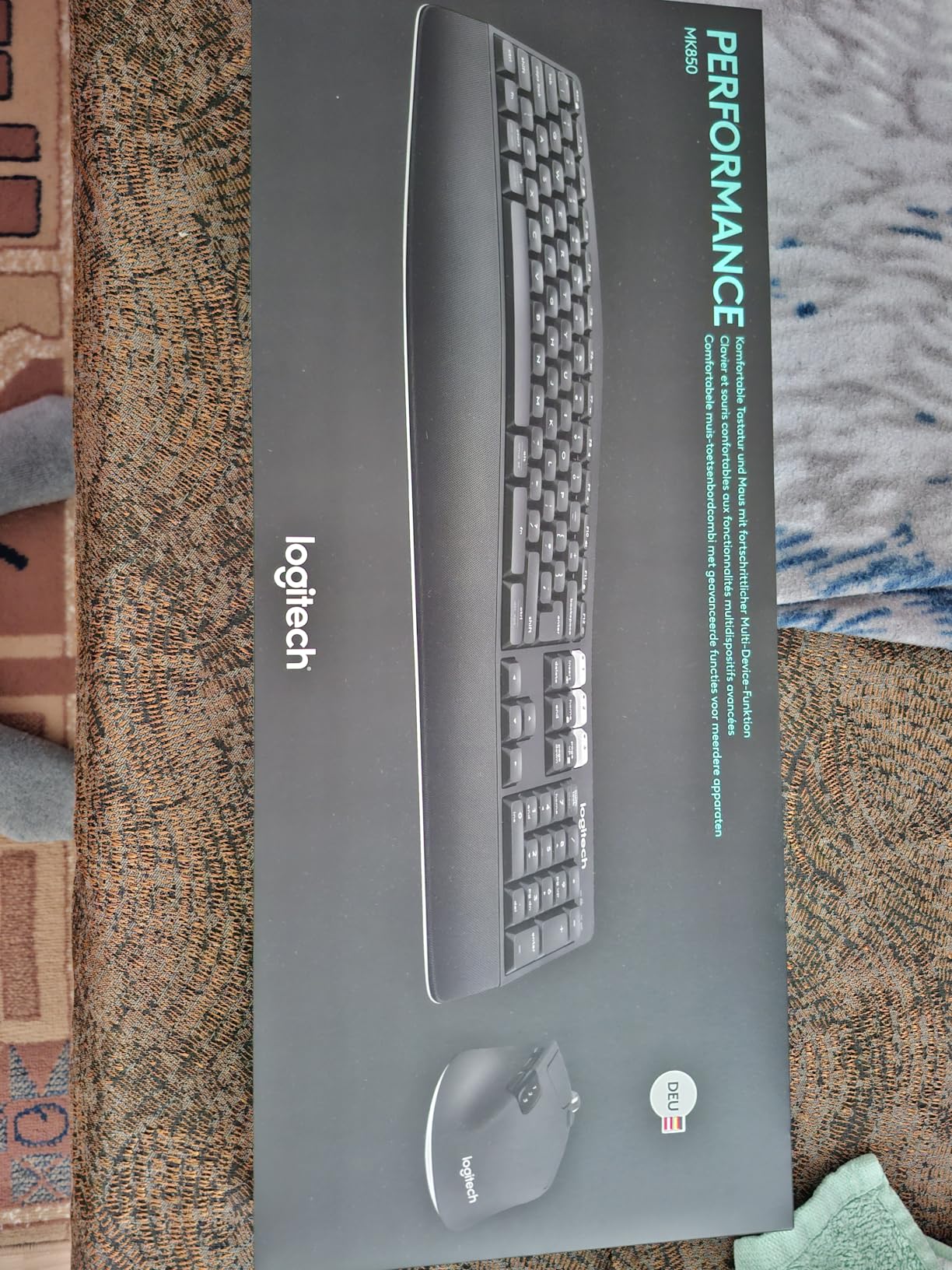 QWERTZ passt