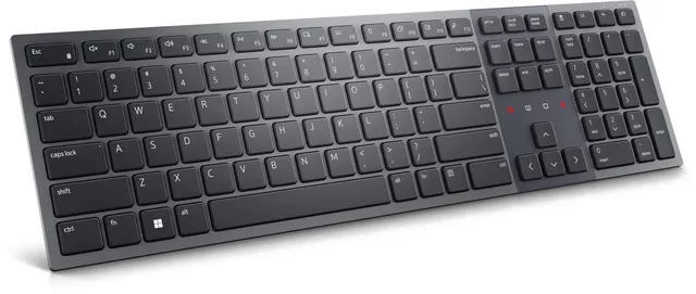 dell-pro-kb900-collaboration-tastatur-qwertz-beleuchtet-graphite image 1