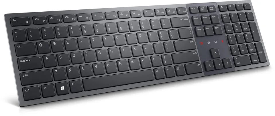 dell-pro-kb900-collaboration-tastatur-qwertz-beleuchtet-graphite image 1