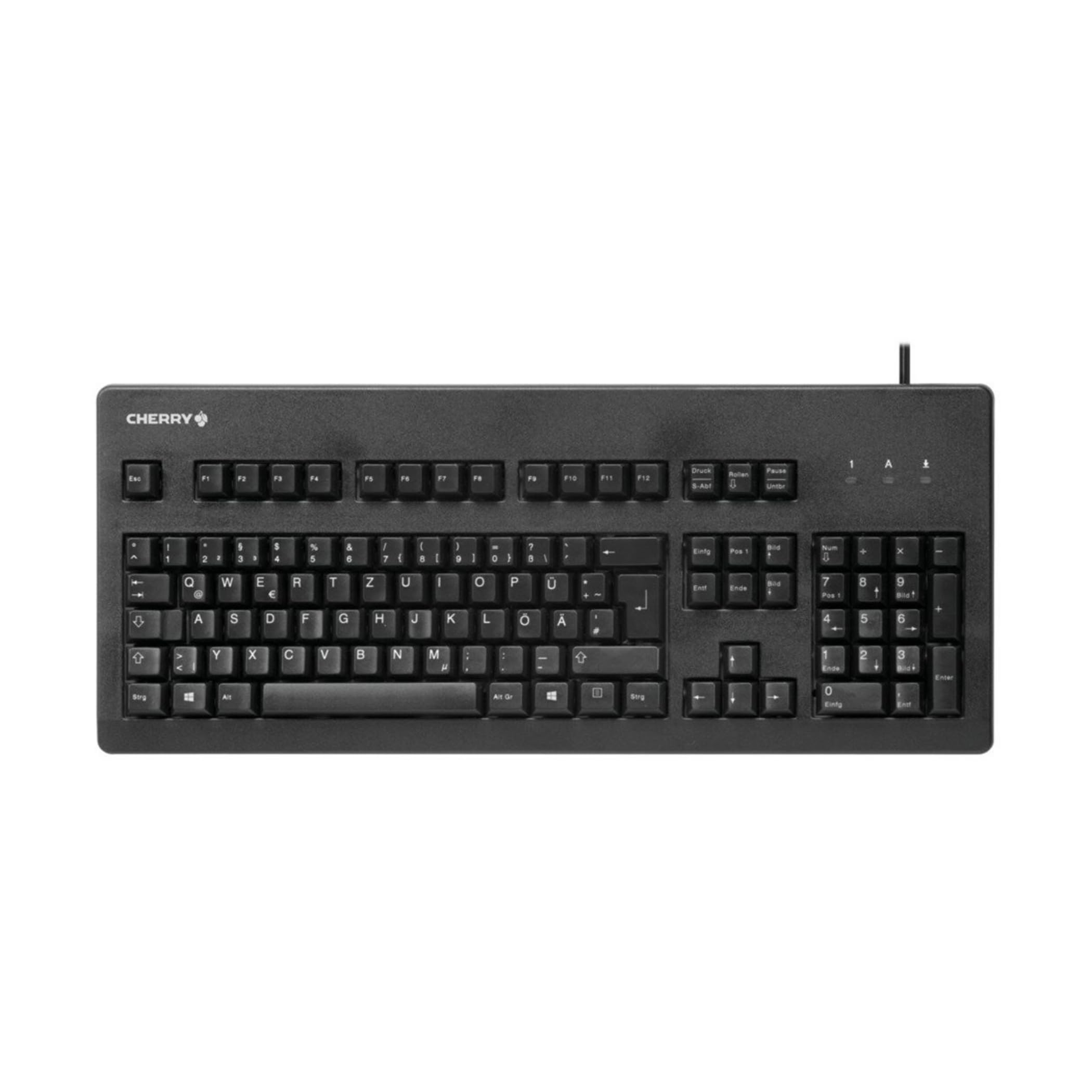 cherry-g80-3000-mechanische-tastatur-mx-blue-schwarz image 2