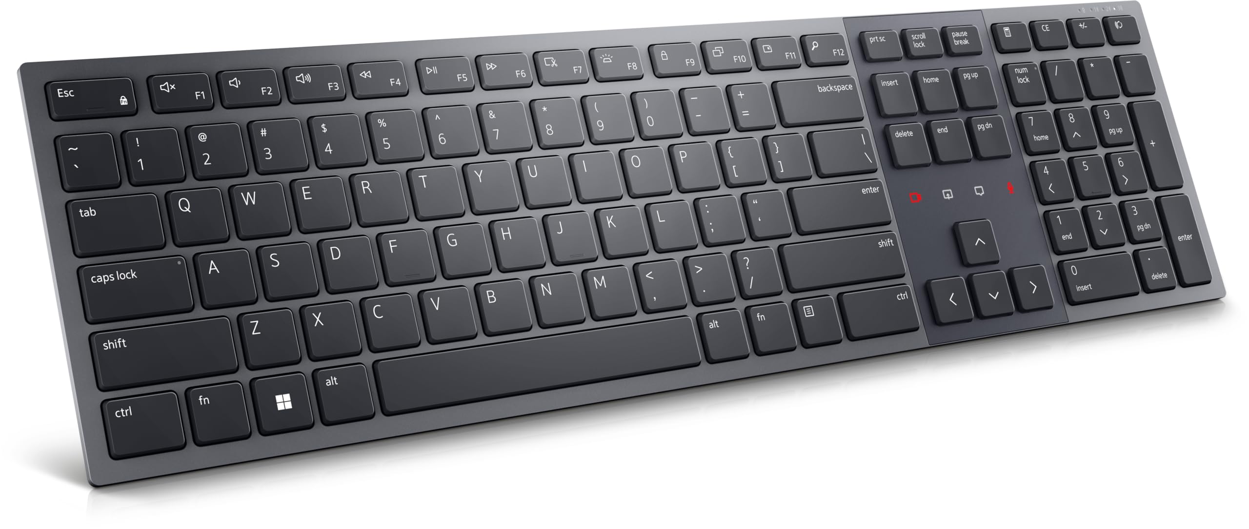 dell-pro-kb900-collaboration-tastatur-qwertz-beleuchtet-graphite image 1