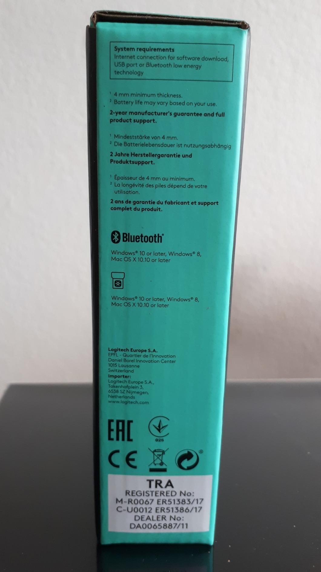 Bluetooth läuft