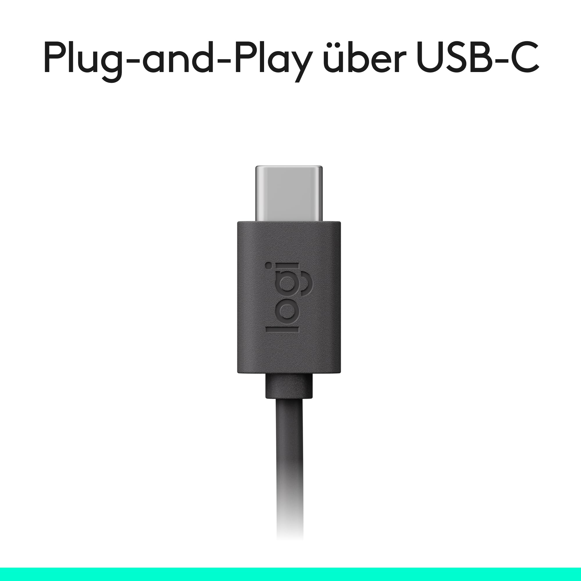 logitech-h390-headset-usb-c-schwarz-stereo-mikro image 5