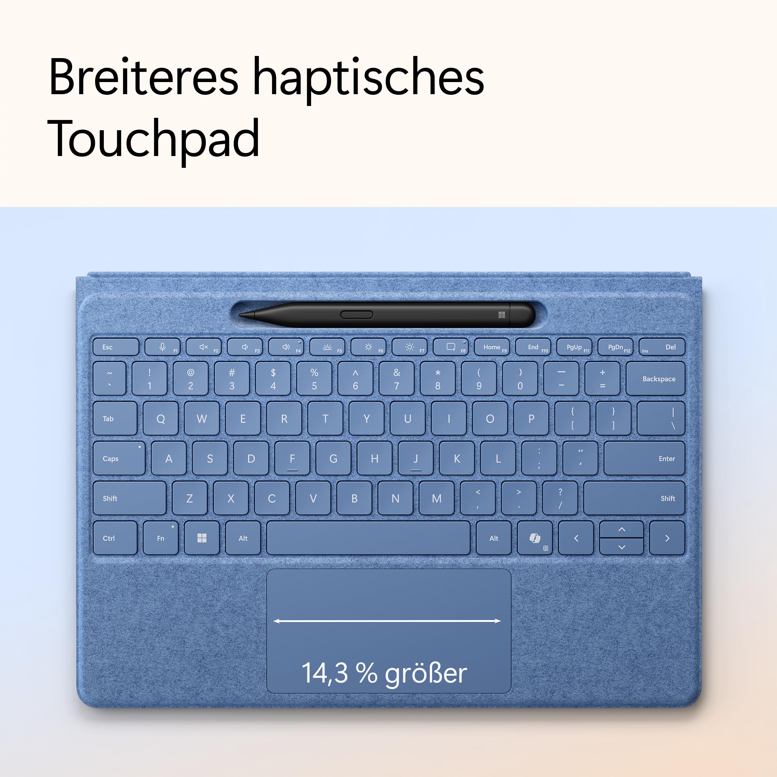 microsoft-surface-pro-flex-keyboard-slim-pen-saphirblau image 6