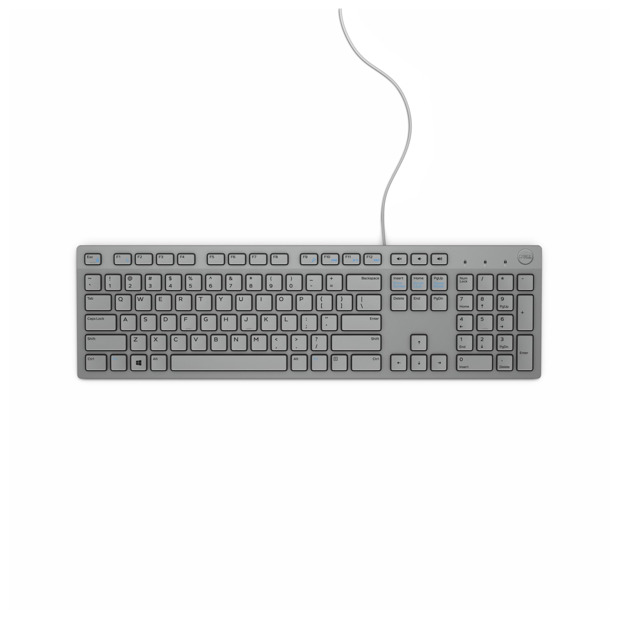 dell-kb216-tastatur-qwertz-grau-kabel-multimedia image 5