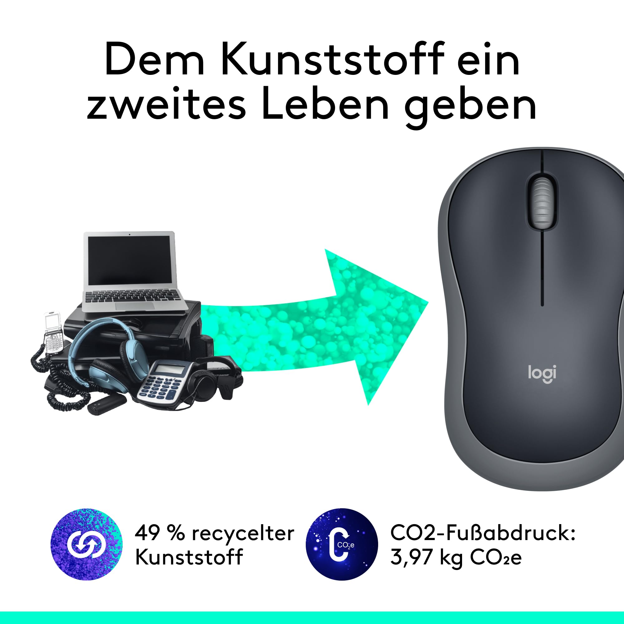 logitech-m185-kabellose-maus-usb-grau image 5