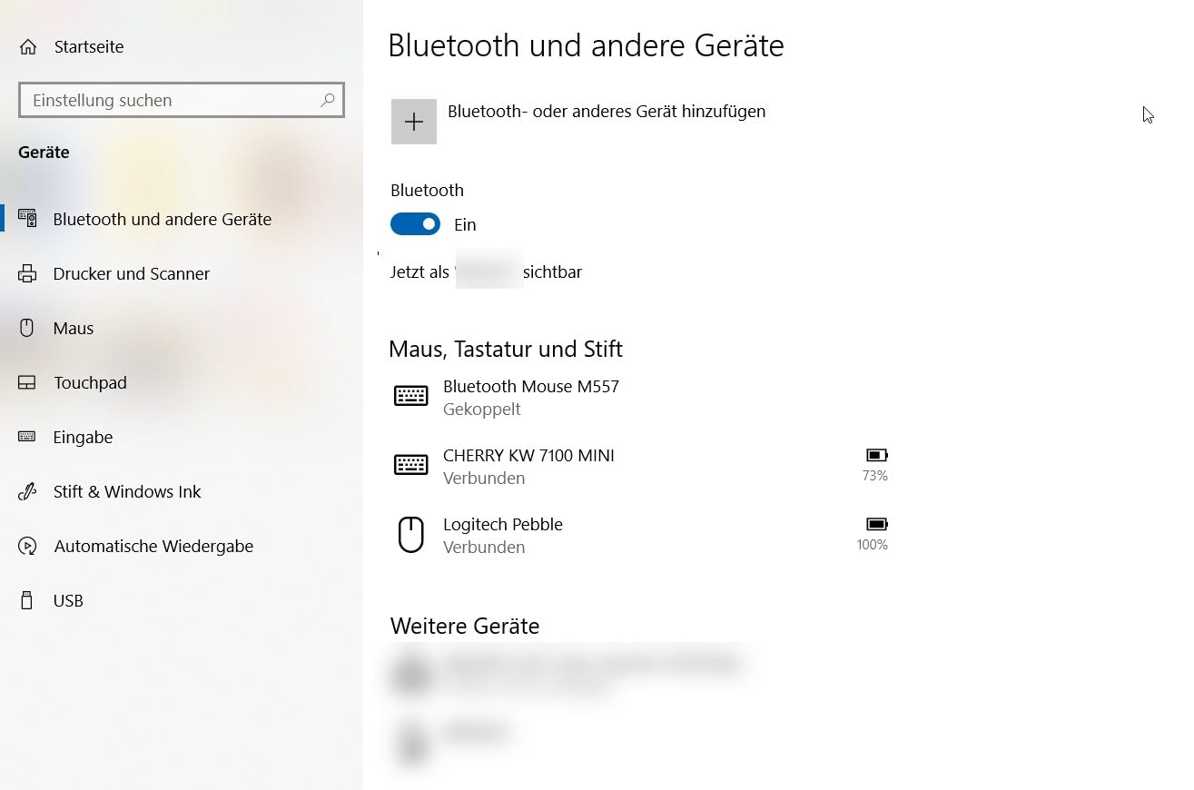 Tippt sich gut