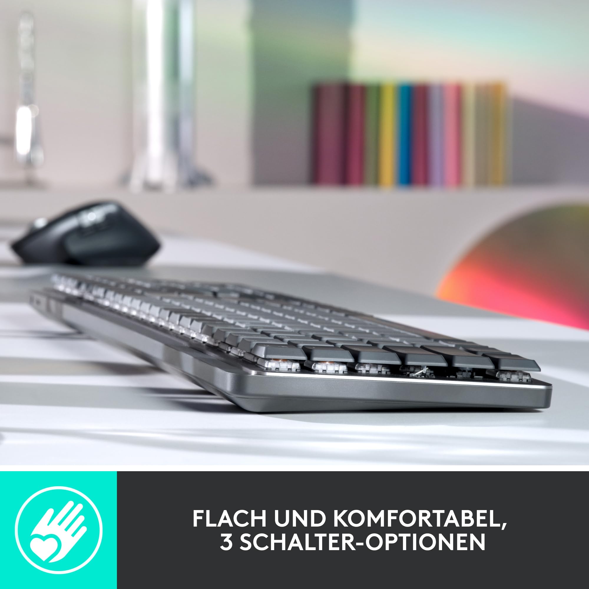 logitech-mx-mechanical-tastatur-taktil-qwertz-grau image 3