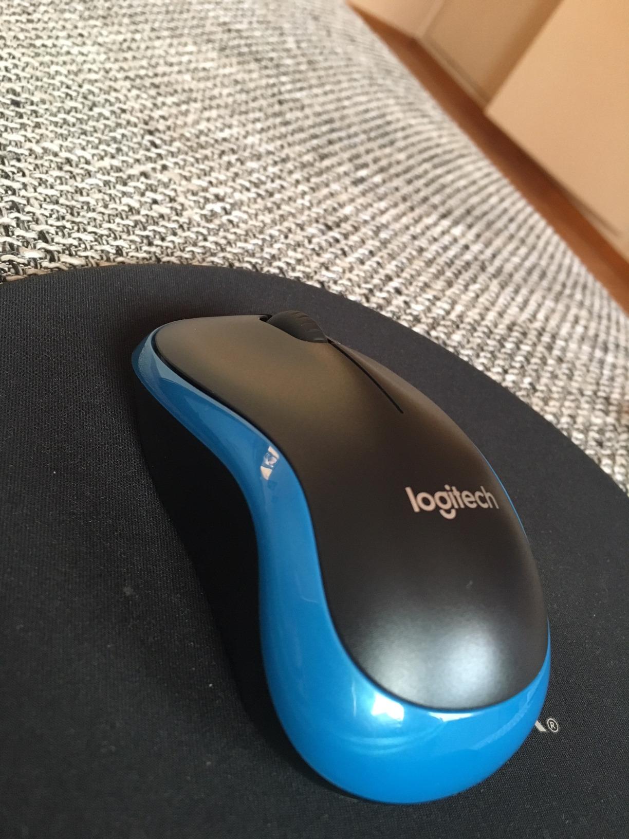 Klick leise